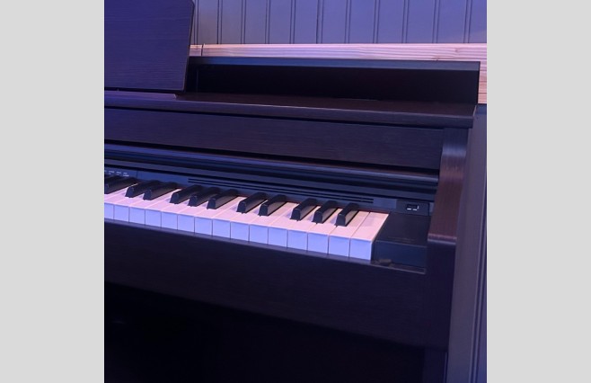 Used Casio AP470 Satin Rosewood Digital Piano Complete Package (SN:943BDC79L001795AAB) - Image 13